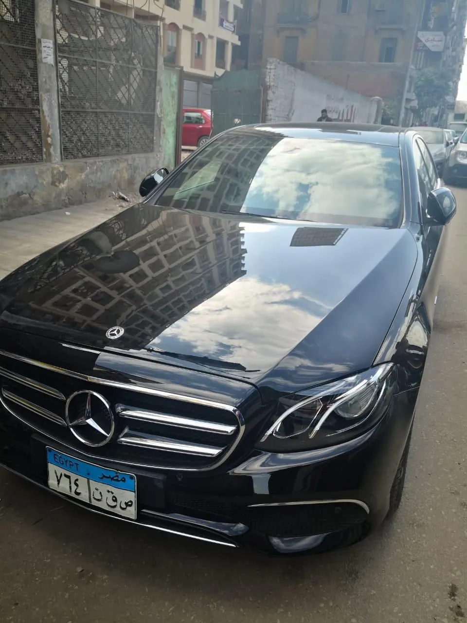 مرسيدس E200 gallery image 3